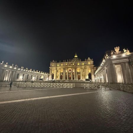 Vatican House 98 Rom Exterior foto